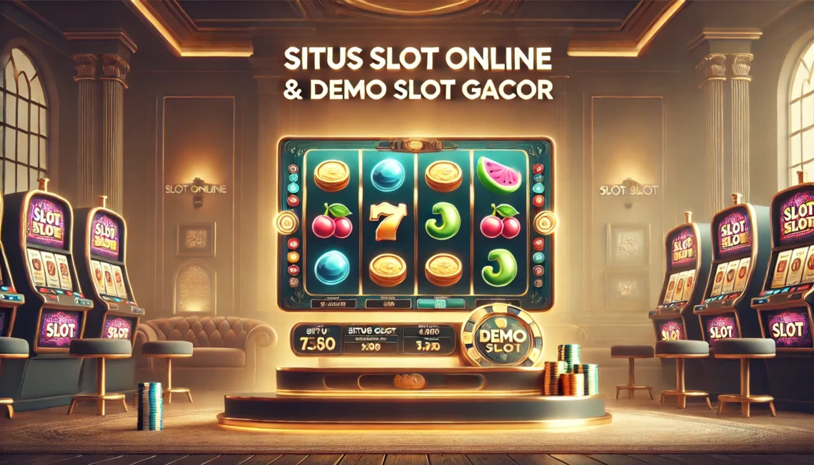 Demo Slot PG: Pengalaman Bermain Slot Demo Terlengkap