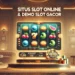 Demo Slot PG: Pengalaman Bermain Slot Demo Terlengkap